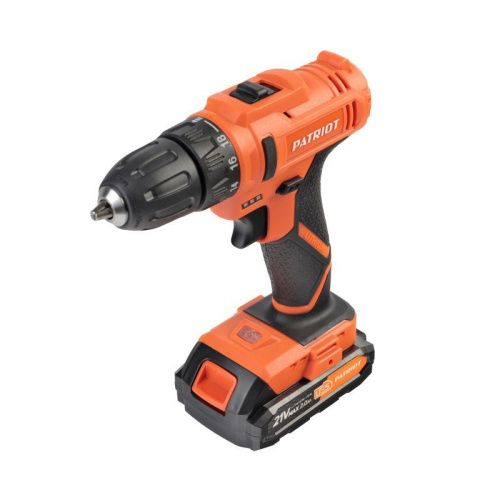 Дрель-шуруповерт аккумуляторная Patriot BR 189 UES-Tehinstrument