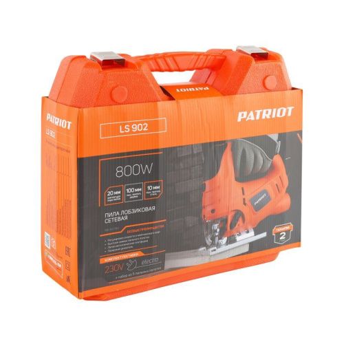Лобзик Patriot LS 902-Tehinstrument