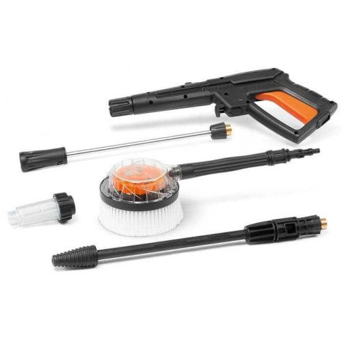 Мойка высокого давления Daewoo DAW 600 (минимойка ДЭУ 600)-Tehinstrument