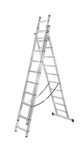Лестница алюминиевая ВИХРЬ ЛА 3х11-Tehinstrument