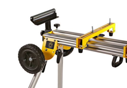 Стол для торцовочной пилы 112-265x76.5x86-97 см Hanskonner-Tehinstrument