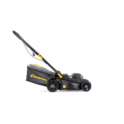 Газонокосилка эл. CHAMPION EM4419 (1,9 кВт травосб. 40л ширина 440мм 25-75мм, 17кг)-Tehinstrument