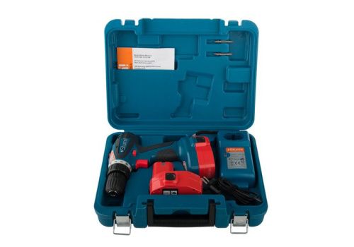 Аккумуляторный шуруповерт  Sturm CD3018M-Tehinstrument