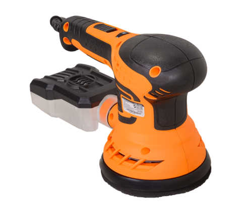 Эксцентриковая шлифовальная машина ЭШМ-125АК Вихрь-Tehinstrument