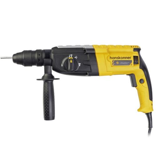 Перфоратор SDS Plus Hanskonner HRH0828REC-Tehinstrument