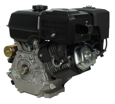 Двигатель Lifan NP445E, вал ?25мм, катушка 3 Ампера-Tehinstrument