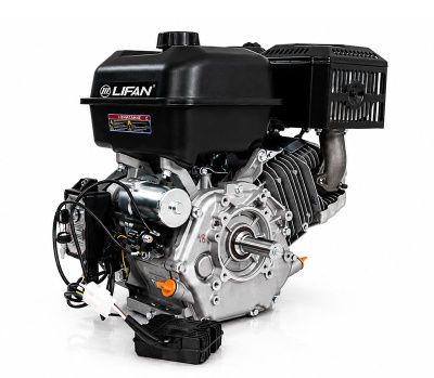 Двигатель Lifan  KP520E D25 18A (пластиковый топливный бак)-Tehinstrument