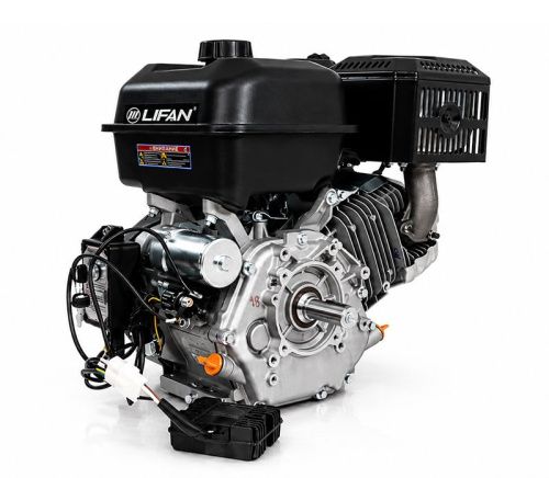 Двигатель Lifan  KP520E D25 18A (пластиковый топливный бак)-Tehinstrument
