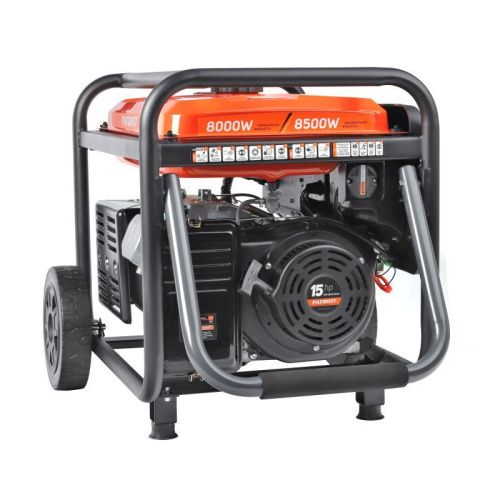 Генератор бензиновый PATRIOT GRA 8500 DAWS-Tehinstrument