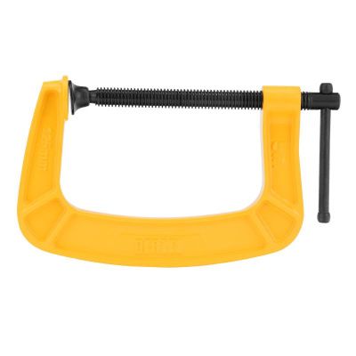 Струбцина G-образная, усиленная, 125 мм Denzel-Tehinstrument