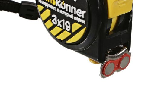 Рулетка 3x19мм, Hanskonner-Tehinstrument