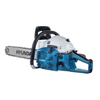Цепная бензопила HYUNDAI X 520 (бензопила Хендай Х 520)-Tehinstrument