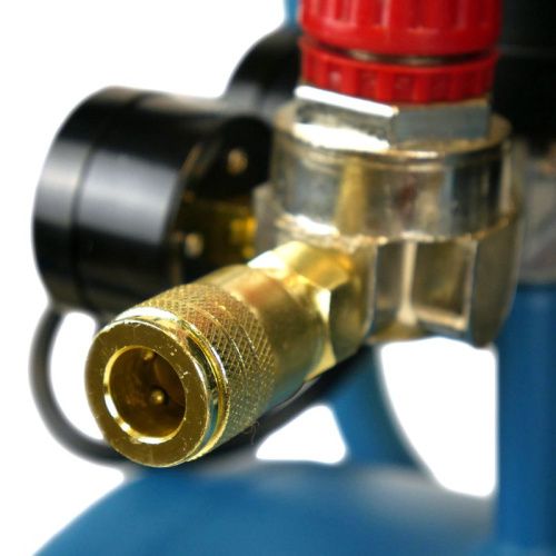 Компрессор безмасляный AC93224OL  Sturm 1,5кВт, 240 л/мин,ресивер 24л., бесшумный, "профи"-Tehinstrument