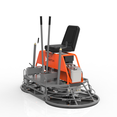 Двухроторная затирочная (заглаживающая) машина Vektor VTMG-800L (двигатель Lifan 190FD)-Tehinstrument