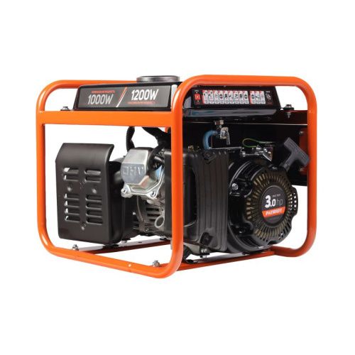 Генератор бензиновый Patriot Max Power SRGE 1500-Tehinstrument