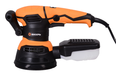 Эксцентриковая (орбитальная) шлифовальная машина Вихрь ЭШМ-125/5Э-Tehinstrument