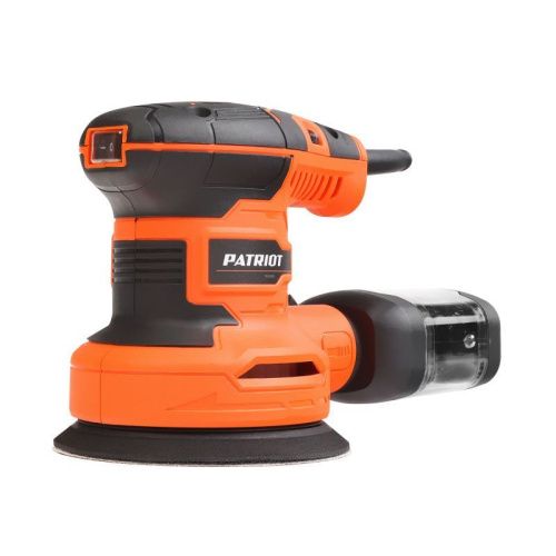 Машина эксцентриковая шлифовальная Patriot OS 122-Tehinstrument