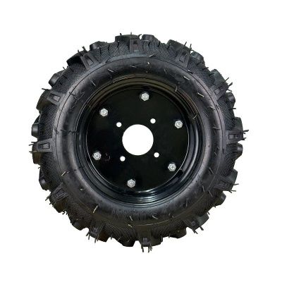 Колесо пневматическое Habert 4.00-10 Елочка-Tehinstrument