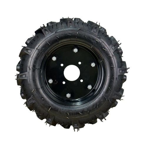 Колесо пневматическое Habert 4.00-10 Елочка-Tehinstrument