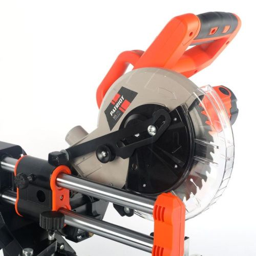 Пила торцовочная Patriot MS 215-Tehinstrument