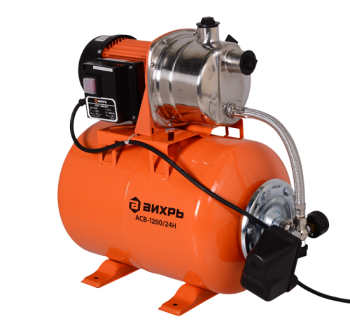 Автономная станция водоснабжения Вихрь АСВ-1200/24Н-Tehinstrument