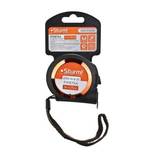 Рулетка с автостопом,  Sturm-Tehinstrument