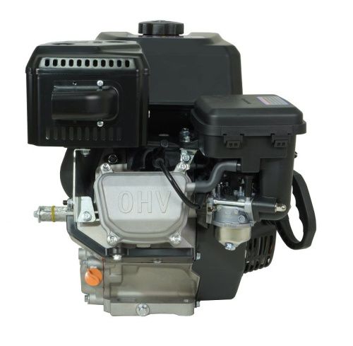 Двигатель Lifan KP460E ECC, вал ?25мм, катушка 18 Ампер-Tehinstrument