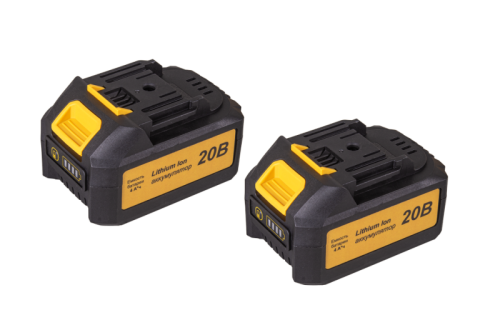 Аккумуляторная пила Huter ELS-20/8-Li-2К-BL-Tehinstrument