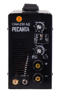 Сварочный аппарат инверторный Ресанта САИ-230 АД (аргонодуговой)-Tehinstrument