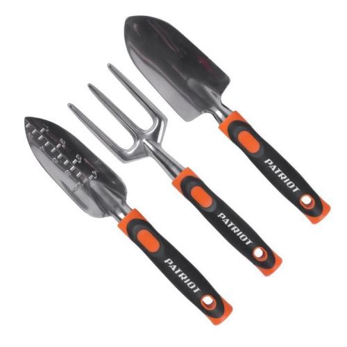Набор садовых инструментов GTP 3, PATRIOT-Tehinstrument