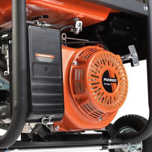 Генератор бензиновый Patriot GP 7210 LE-Tehinstrument