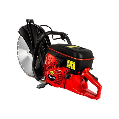 Резчик бензиновый ручной DDE GS 400-16"-Tehinstrument