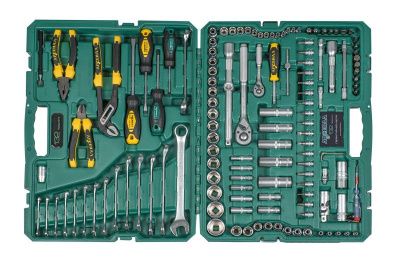 Набор инструментов 132 предмета (С) Арсенал-Tehinstrument