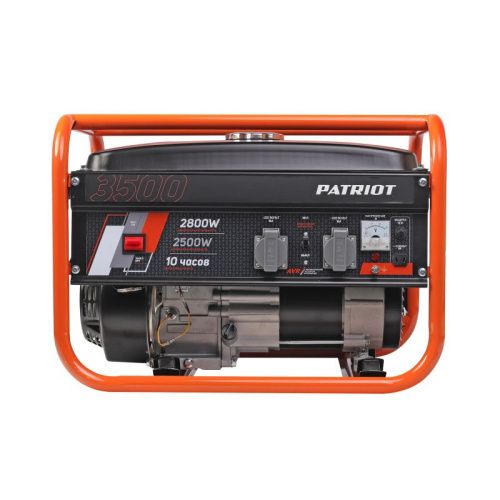 Генератор бензиновый Patriot Max Power SRGE 3500-Tehinstrument