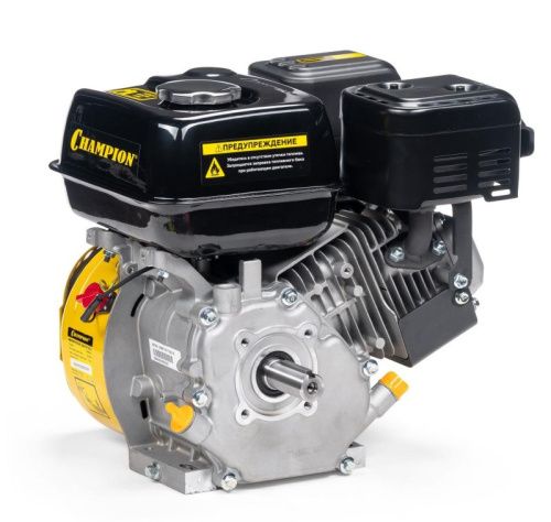 Двигатель с горизонтальным валом CHAMPION G250HK-Tehinstrument