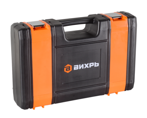 Набор инструментов, 1/2", 1/4", CrV, в кейсе 108 предметов Вихрь-Tehinstrument