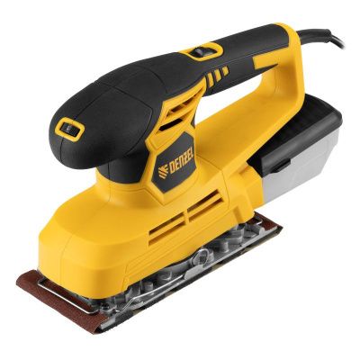 Машина плоскошлифовальная вибрационная Denzel VS-90-187-Tehinstrument