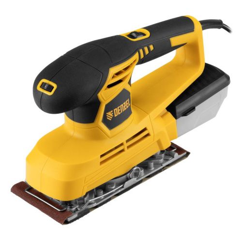 Машина плоскошлифовальная вибрационная Denzel VS-90-187-Tehinstrument