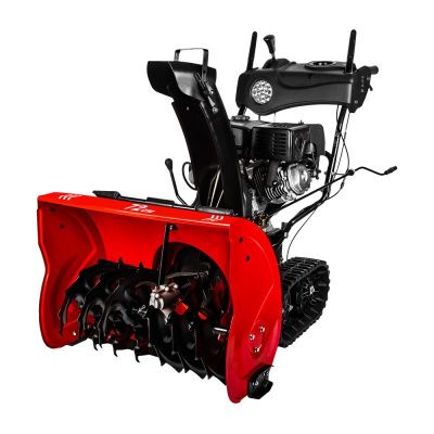 Снегоуборщик бензиновый DDE ST9072ET-Tehinstrument