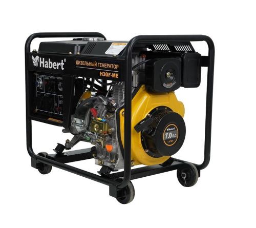 Генератор Habert Diesel H3GF-ME-Tehinstrument