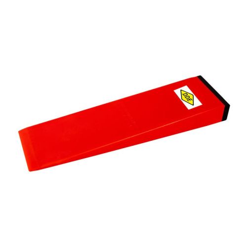 Клин для валки деревьев DDE 300 мм  пластик + сталь-Tehinstrument