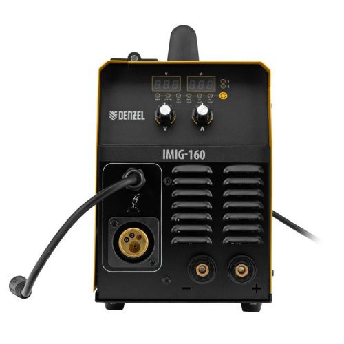 Аппарат инвертор. полуавтомат. cварки Denzel IMIG-160 Synergy-Tehinstrument