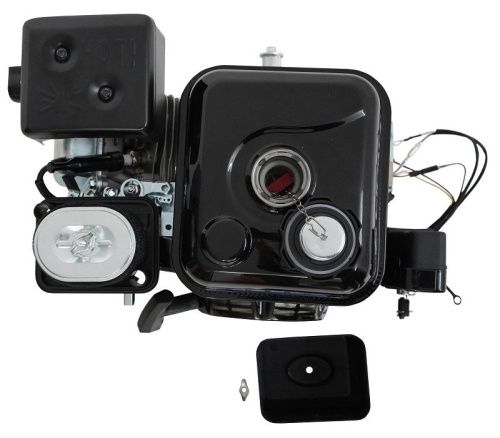 Двигатель Lifan 168F-2D, вал ?20мм, катушка 3 Ампера-Tehinstrument