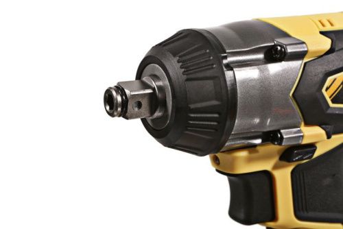 Аккумуляторный гайковерт Hanskonner HCD18350S Unibattery-Tehinstrument