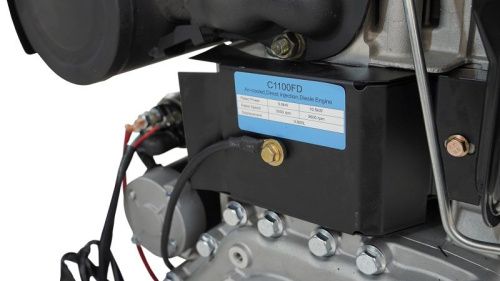 Двигатель Lifan Diesel C1100FD D25-Tehinstrument