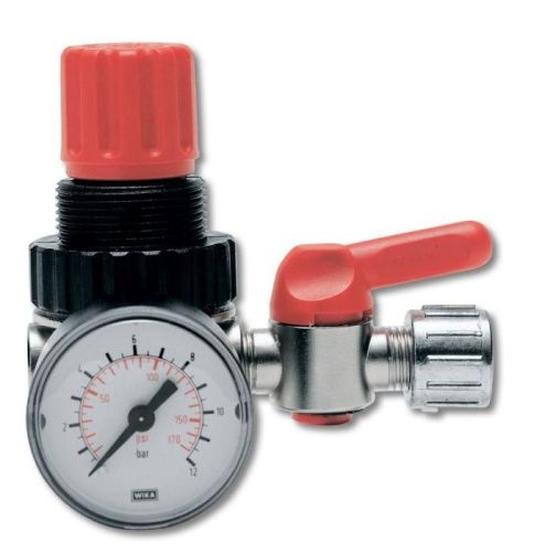 Регулятор давления GAV RP-182-Tehinstrument