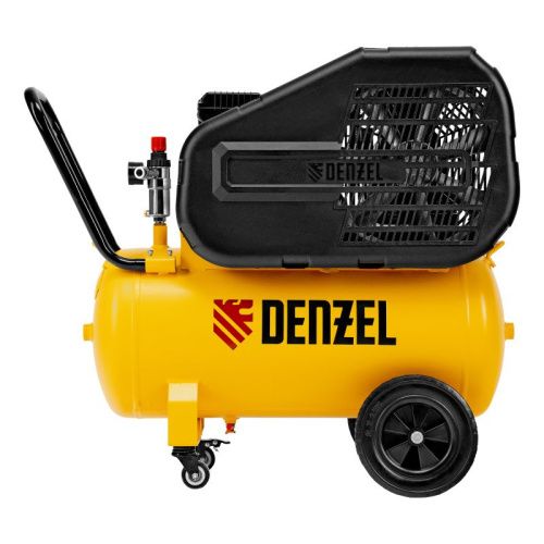 Компрессор воздушный ременной привод Denzel BCI 2100/50-Tehinstrument