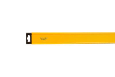 Уровень алюм. 2000мм, Hanskonner-Tehinstrument