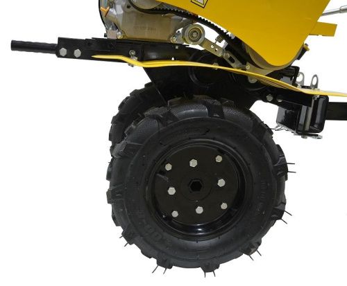 Habert Мотоблок HM-22 (LC170F-2, колеса 4.00*8)-Tehinstrument