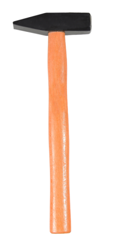 Молоток 600гр. Квадратный боёк, деревянная ручка, Вихрь-Tehinstrument